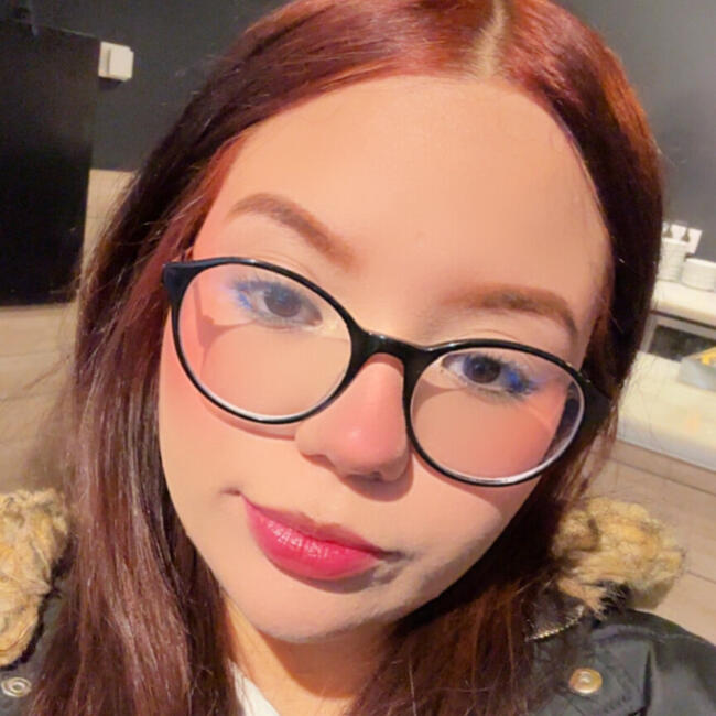 Babysitter in Logroño: Michelle Aular