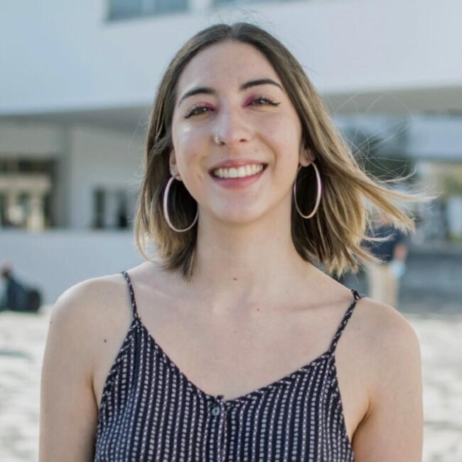 Niñera en Peñalolén: Ghislyne