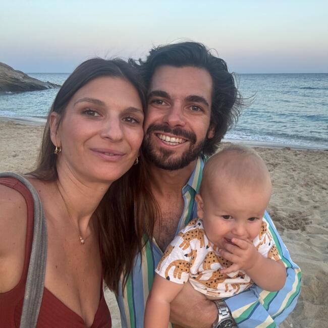 Babysitting job in Cavalaire-sur-Mer: Helene