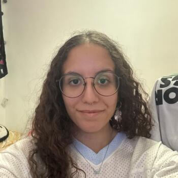 Niñera en Albacete: Yasmin