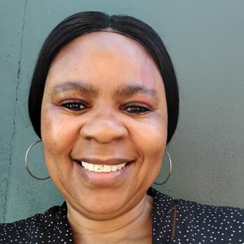 Nanny Blue Downs: Ntombi