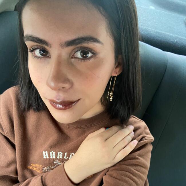 Niñera en Guadalajara: Katia Terrones