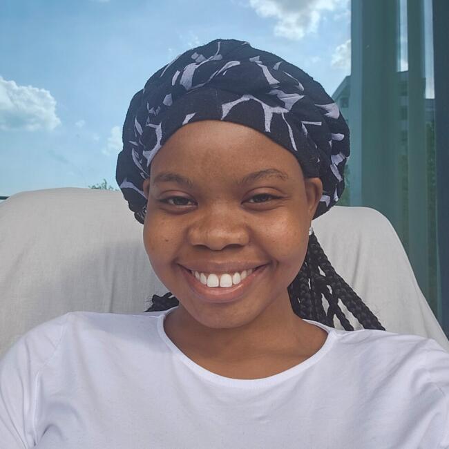 Babysitter in Berlin: Lungile Princess