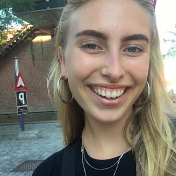 Babysitter i Roskilde: Marie