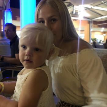 Barnvakt i Cathrineholm: Tilde