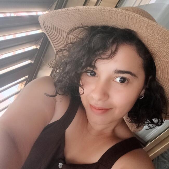 Babysitter in Naples: Habiba