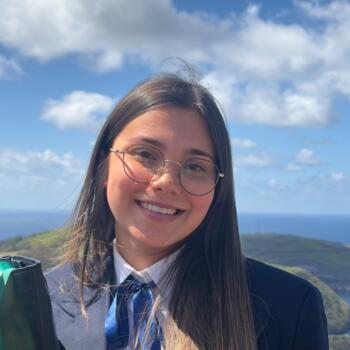 Babysitter in Ribeirinha (Ribeira Grande): Daniela