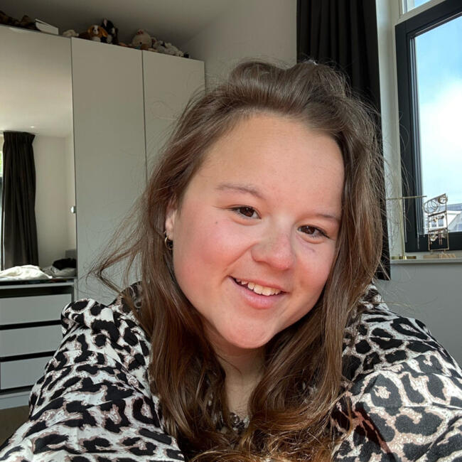 Babysitter in The Hague: Anouk