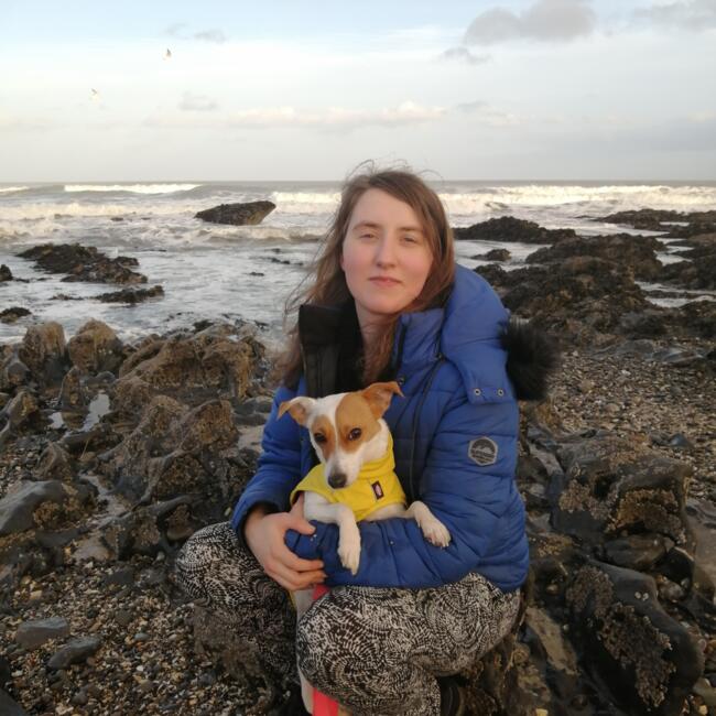 Babysitter in Dublin: Hannah