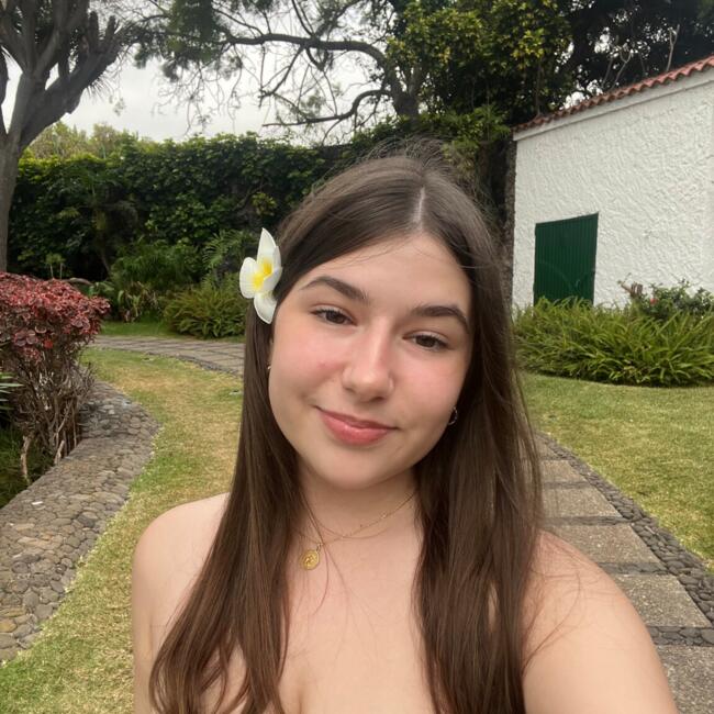 Nanny in Leganés: Maria