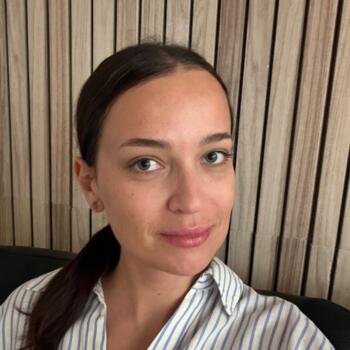 Baby-sitter à Paris: Ilona