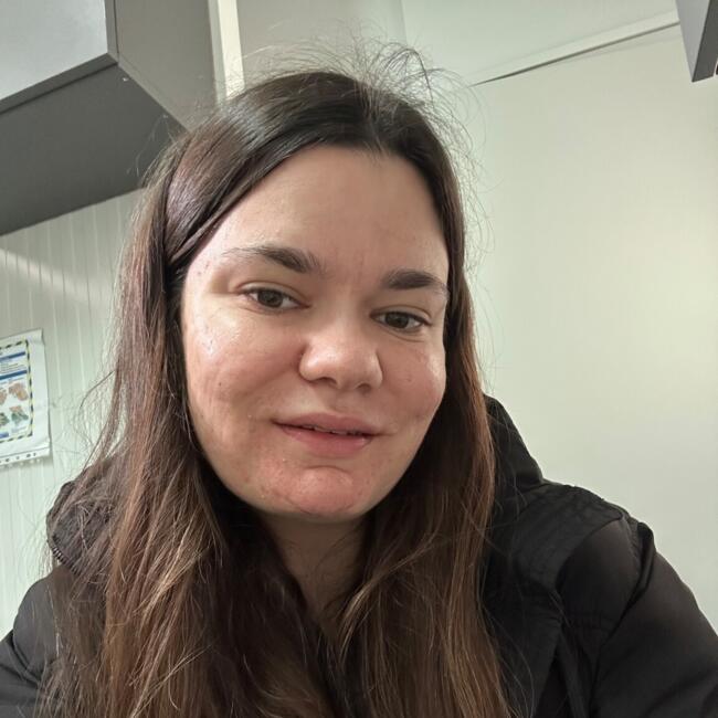 Babysitter in Novi Sad: Jovana