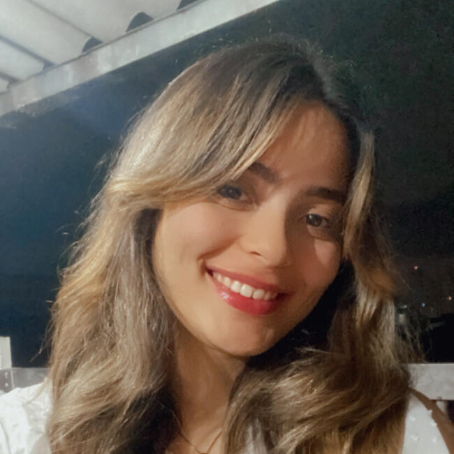 Babysitting job in São Paulo: Anna Beatriz