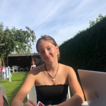 Babysitter in Hasselt: Fien