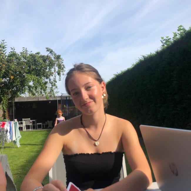 Babysitter in Hasselt: Fien