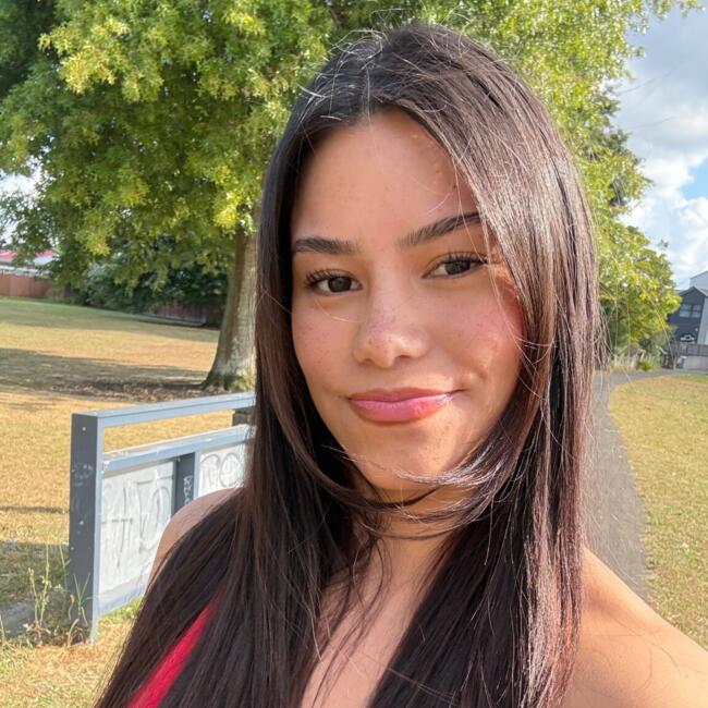 Babysitter in Auckland: Nataly