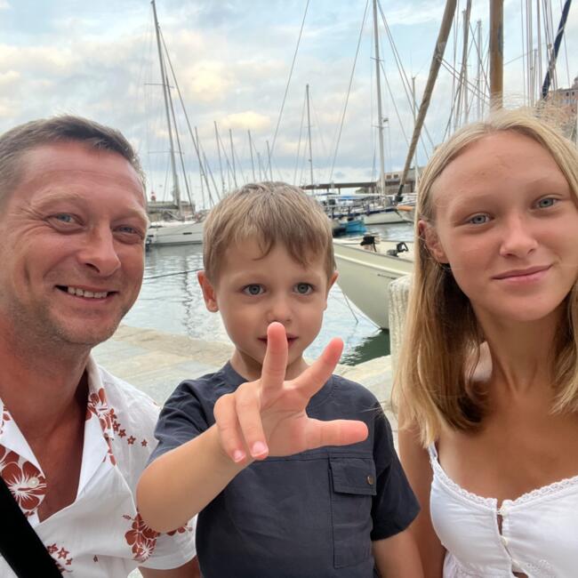 Babysitter in Cagnes-sur-Mer: Sofia