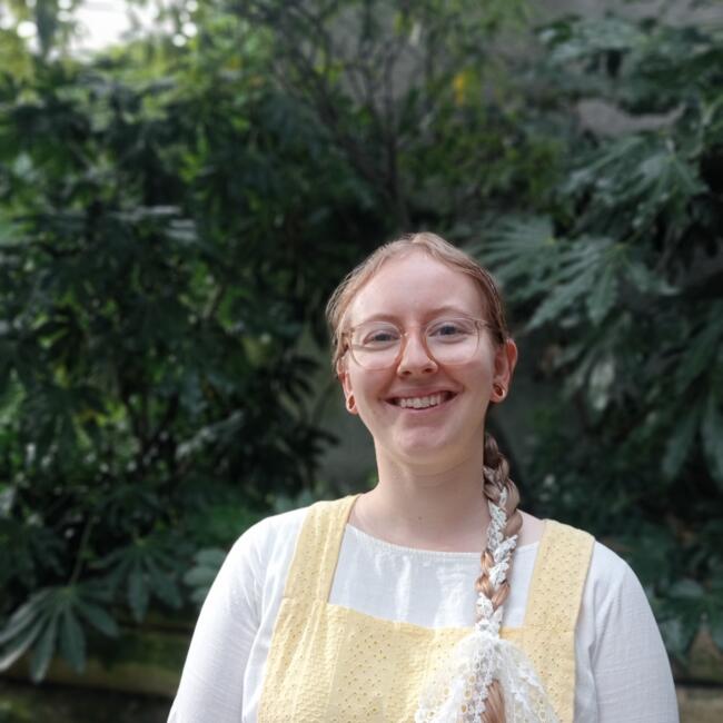 Nanny in Wellington: Lauren