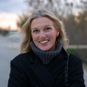 Canguro en Barcelona: Emelie