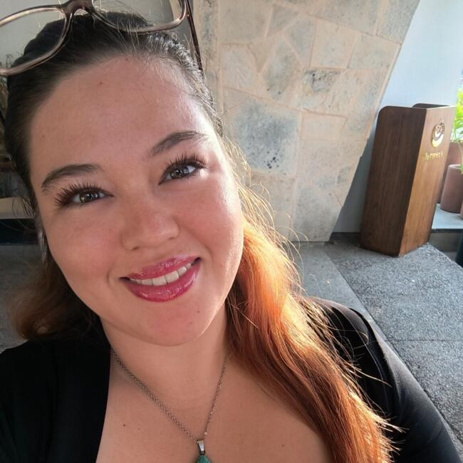 Niñera en Pto Vallarta: Nicole
