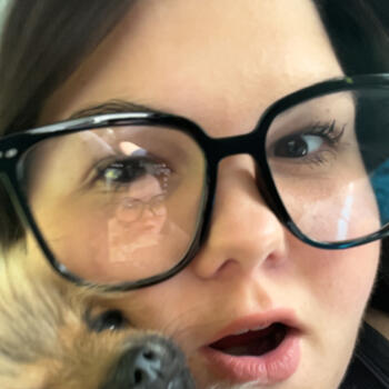 Babysitter in Saint-Martin-de-Jussac: Ambre