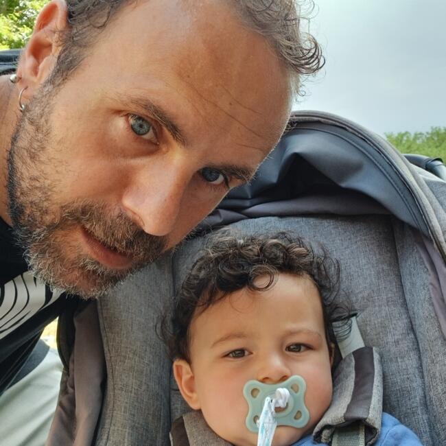 Babysitting job in Alseno: Roberto