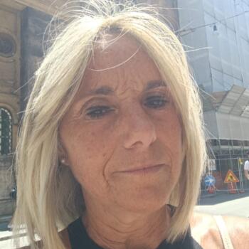 Babysitter in Rome: Simona