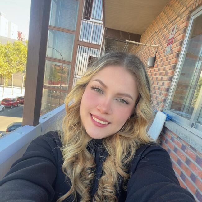 Niñera en Fuenlabrada: Milena