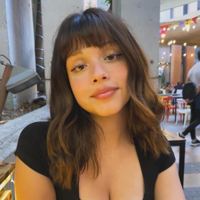 Babysitter in Peñaflor: Camila Benavides