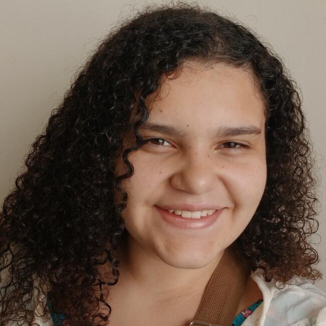 Babysitter in Niterói: Giovanna