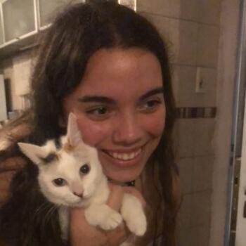 Niñera en Lomas de Zamora (Buenos Aires): Catalina