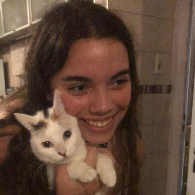 Niñera en Lomas de Zamora (Buenos Aires): Catalina