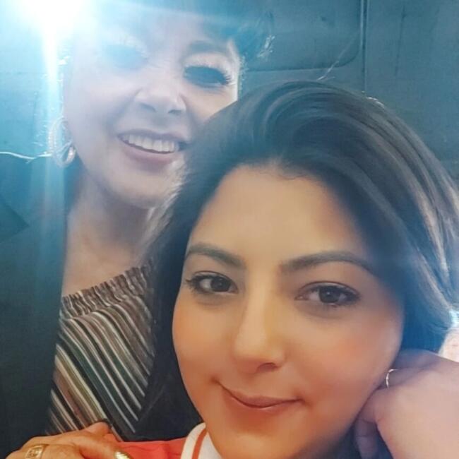 Trabajo para niñera en Municipio de Metepec: Joanna