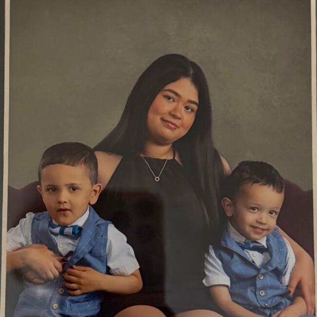 Babysitter in Mogi das Cruzes: Bruna