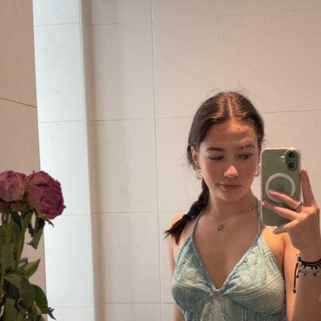 Babysitter in Vienna: Pia