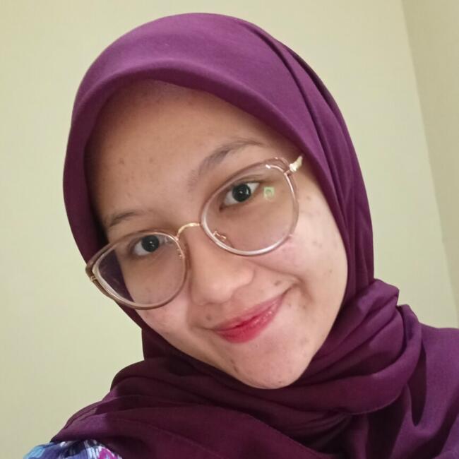 Lowongan pekerjaan babysitting di Kota Ambon: Salsabyla