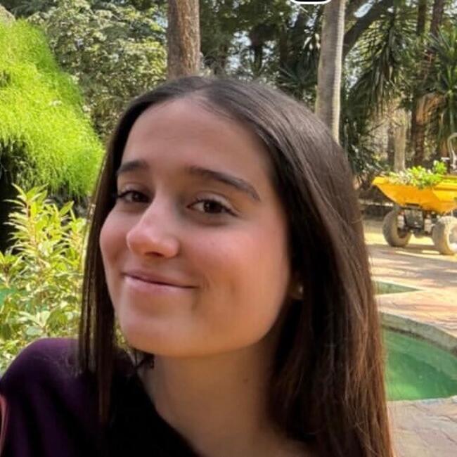 Canguro en Torremolinos: Ana