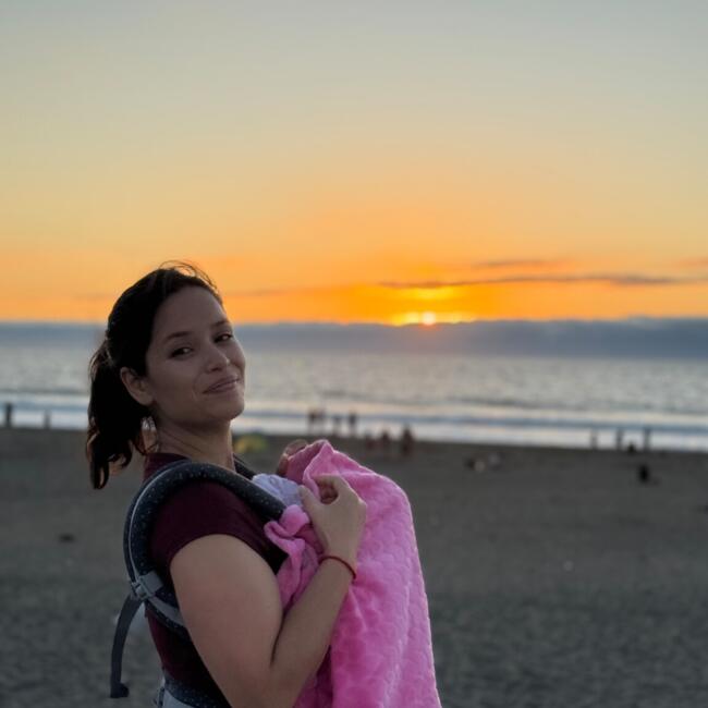 Babysitting job in Calama: Marinelisa