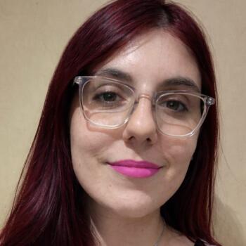 Babysitter in Montevideo: Florencia