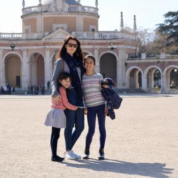 Canguro Parla: Maria Jose