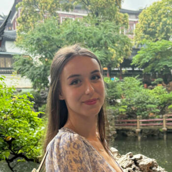 Babysitter in Linköping: Alma-Louise