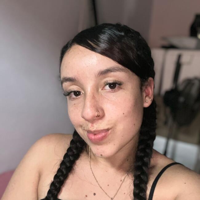 Babysitter in Santiago de Cali: Mariana