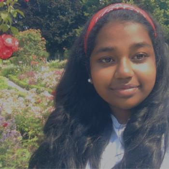 Babysitter in Frauenfeld: Ashvini