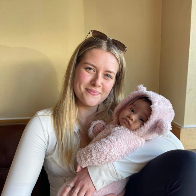 Babysitter in Brisbane: Lucy