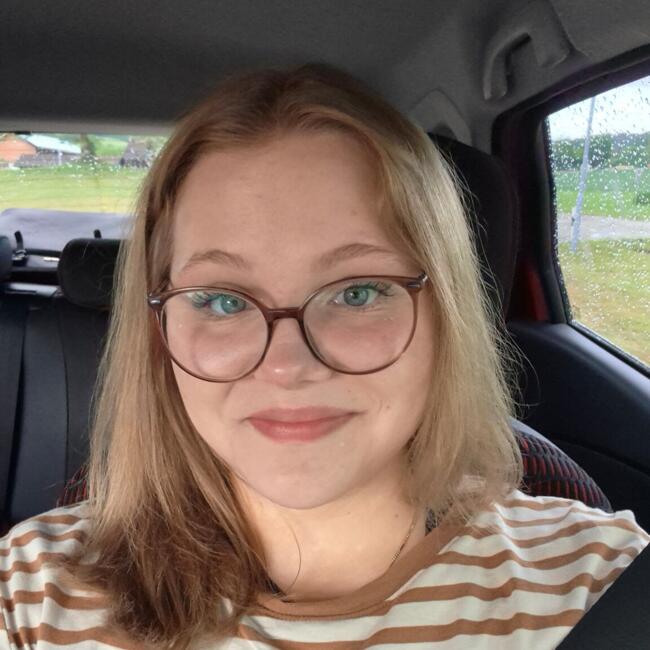 Babysitter in Passau: Theresia