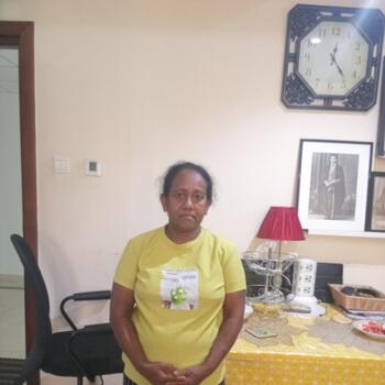 Nanny in Dubai: Piyaseeli Hemalatha