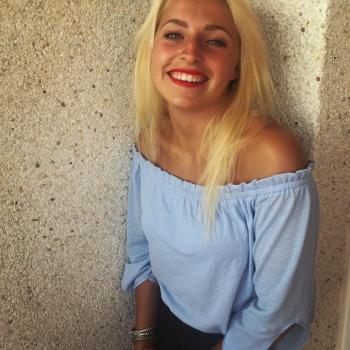 Oppas Woudenberg: Sharon