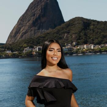 Babysitter in Rio de Janeiro: Maria Luíza