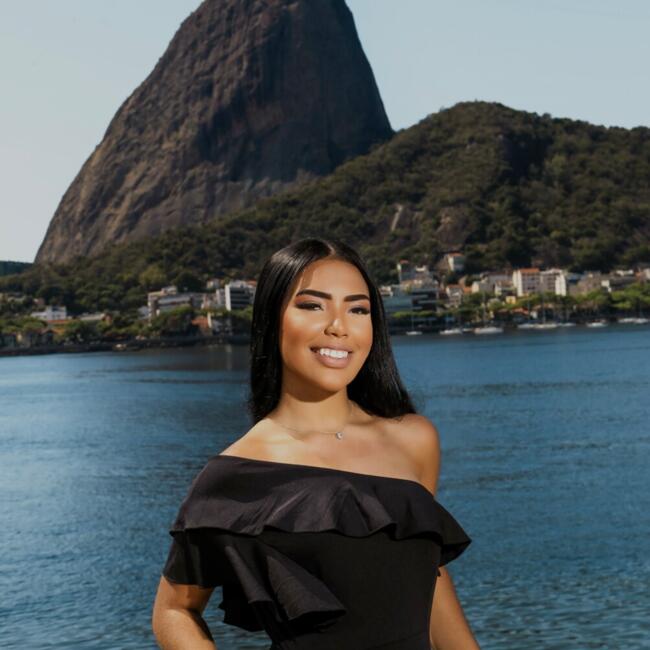 Babysitter in Rio de Janeiro: Maria Luíza