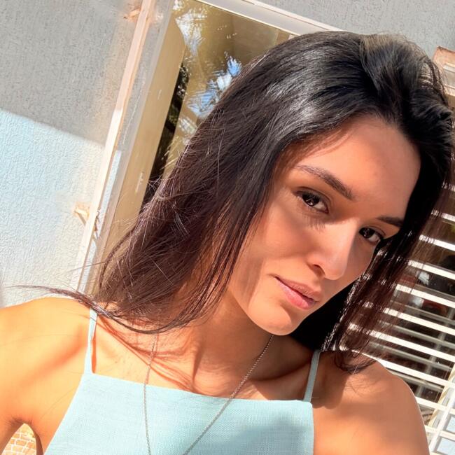 Babysitting job in Brasília: Caroline